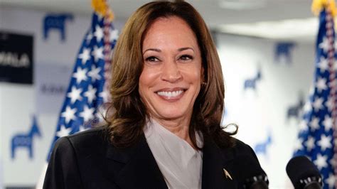 Kamala Harris supporters raise over $1 million on Zoom.